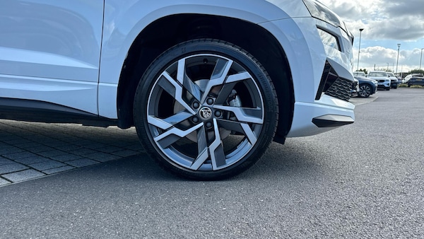 Used Skoda Karoq 2024 for sale - 76137184: Photo 9