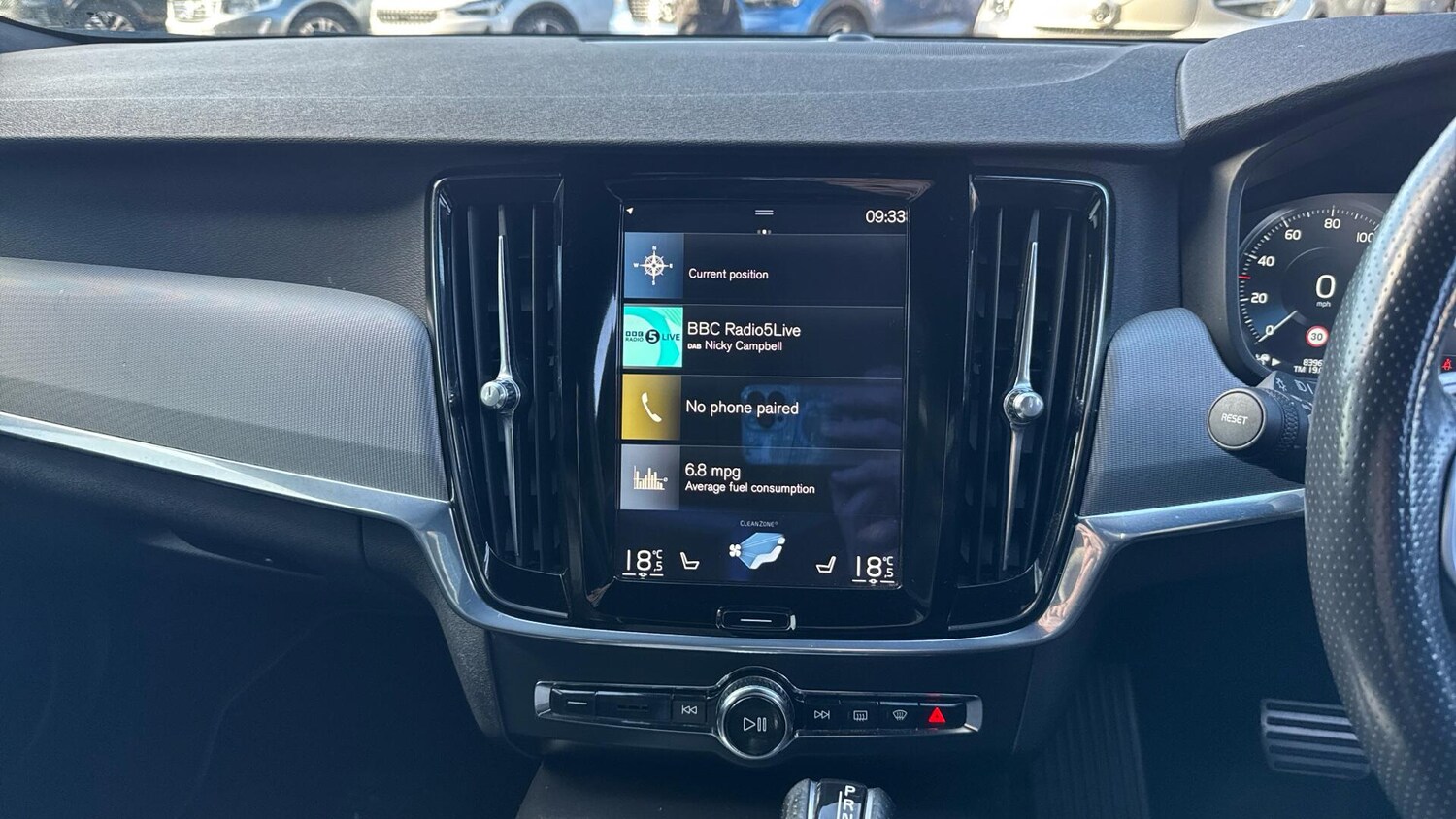 Used Volvo S90 2017 for sale - 78170561: Photo 12