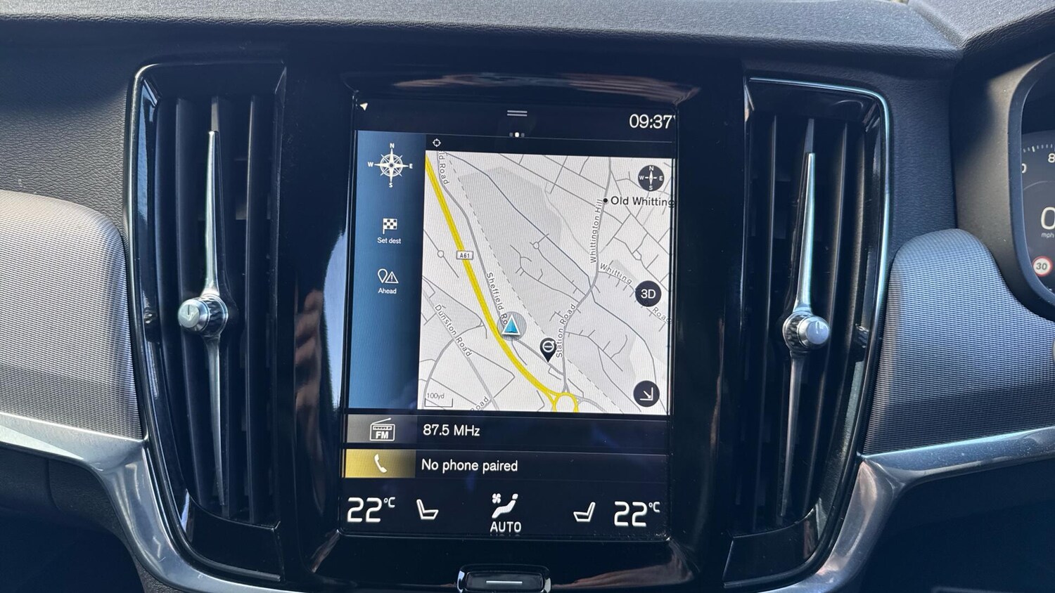 Used Volvo S90 2017 for sale - 78170561: Photo 18