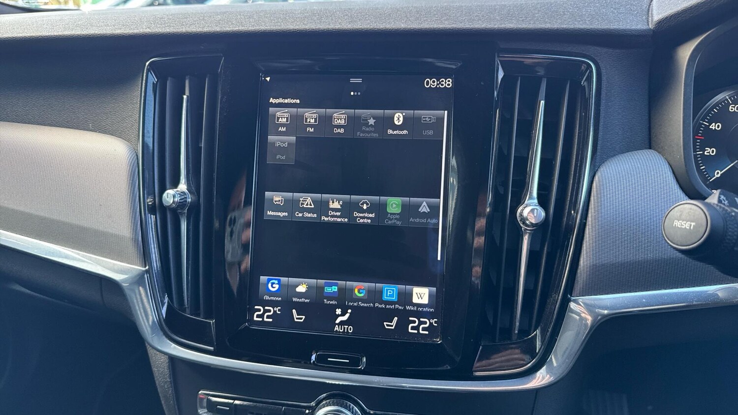 Used Volvo S90 2017 for sale - 78170561: Photo 19