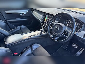 Used Volvo S90 2017 for sale - 78170561: Photo