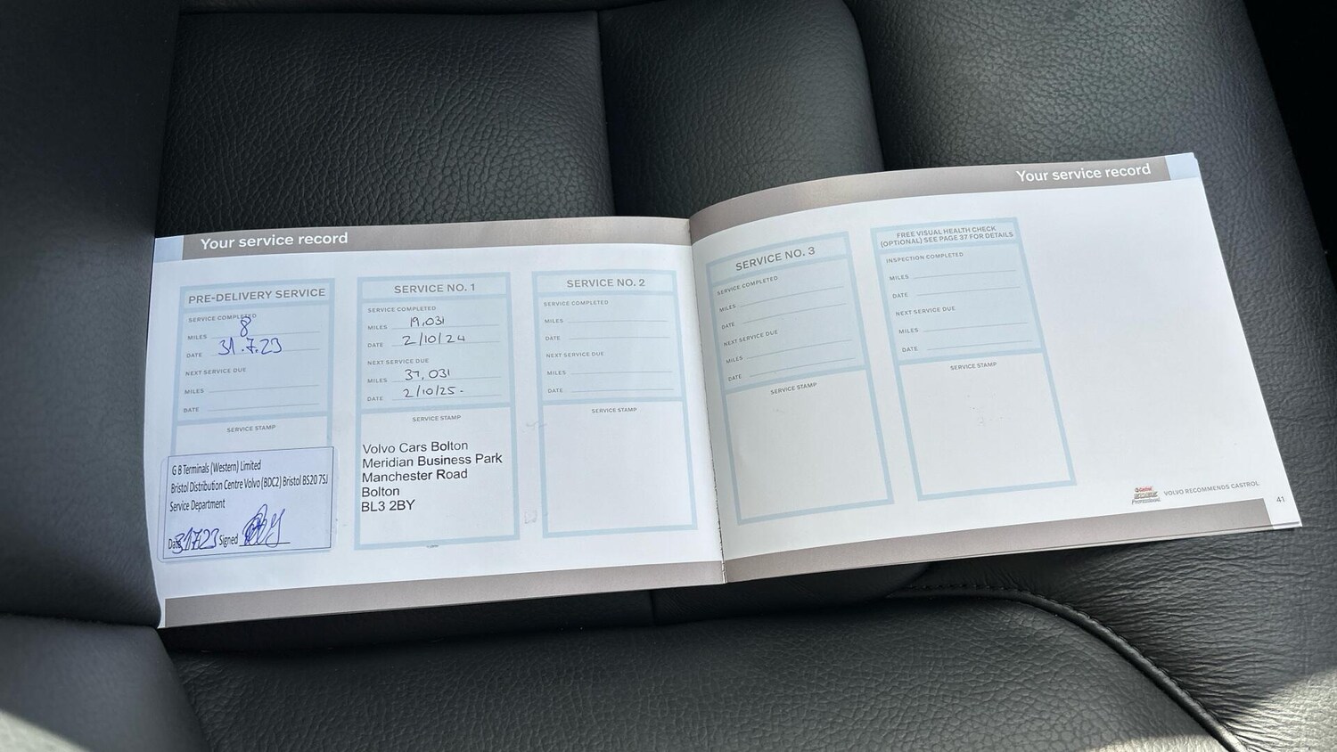 Used Volvo XC60 2023 for sale - 77559448: Photo 14