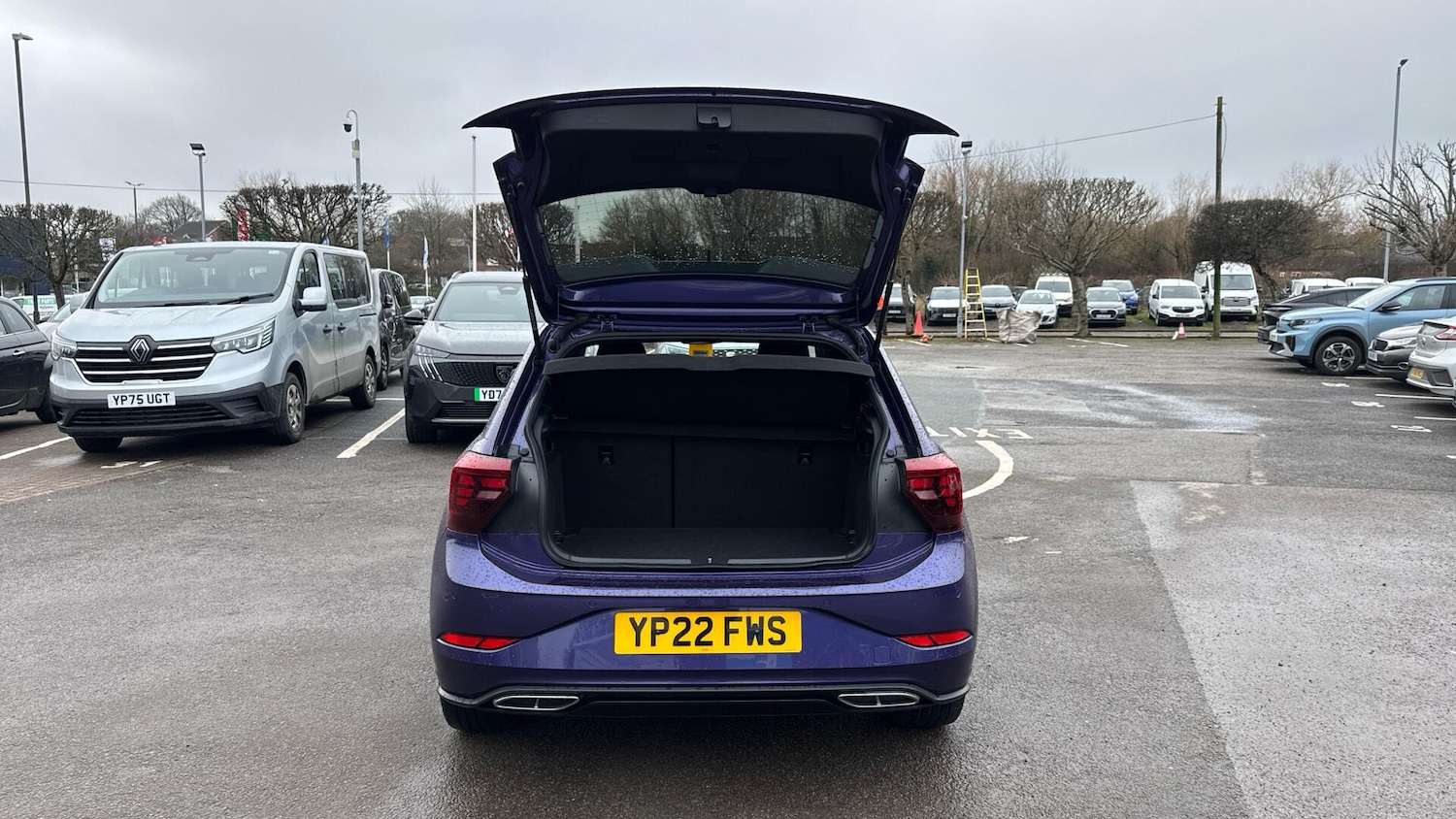 Used Volkswagen Polo 2022 for sale - 77440764: Photo 13