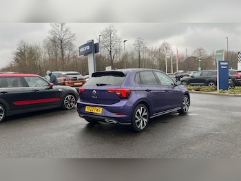 Used Volkswagen Polo 2022 for sale - 77440764: Photo