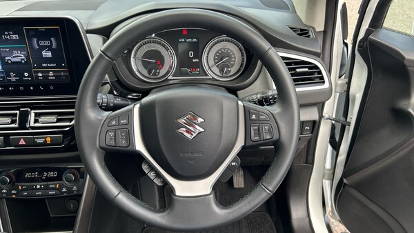 Used Suzuki SX4 S-Cross 2023 for sale - 75697271: Photo 10