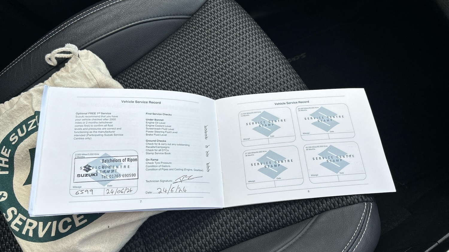 Vehicle 14
