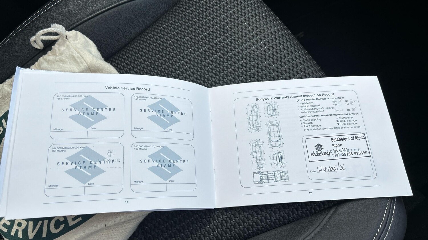 Vehicle 15