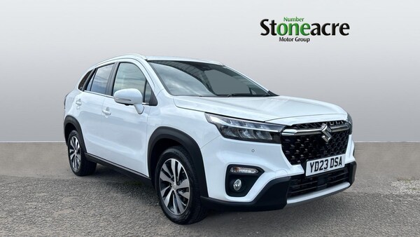 Used Suzuki SX4 S-Cross 2023 for sale - 75697271: Photo 1