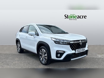 Suzuki - SX4 S-Cross