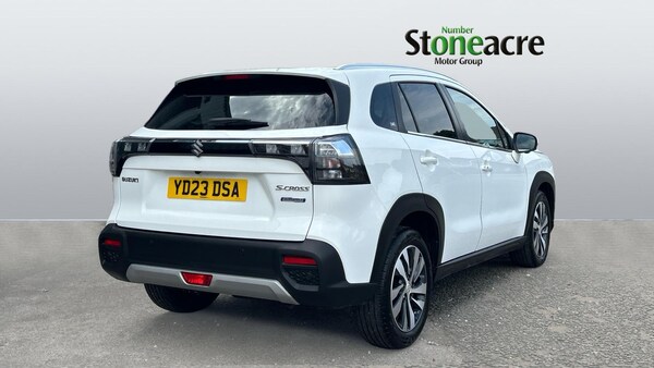 Used Suzuki SX4 S-Cross 2023 for sale - 75697271: Photo 2