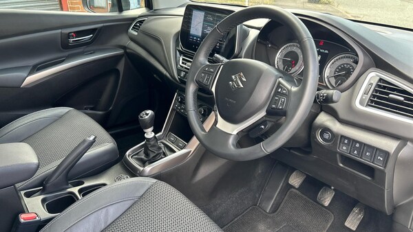 Used Suzuki SX4 S-Cross 2023 for sale - 75697271: Photo 4