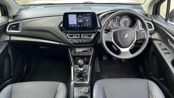 Used Suzuki SX4 S-Cross 2023 for sale - 75697271: Photo 5