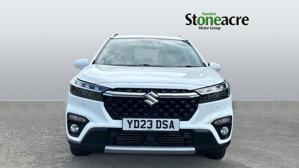 Used Suzuki SX4 S-Cross 2023 for sale - 75697271: Photo 8