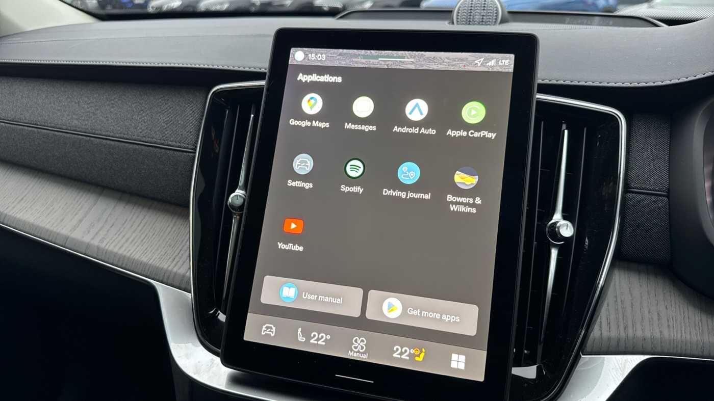 Used Volvo XC90 2025 for sale - 77290758: Photo 23