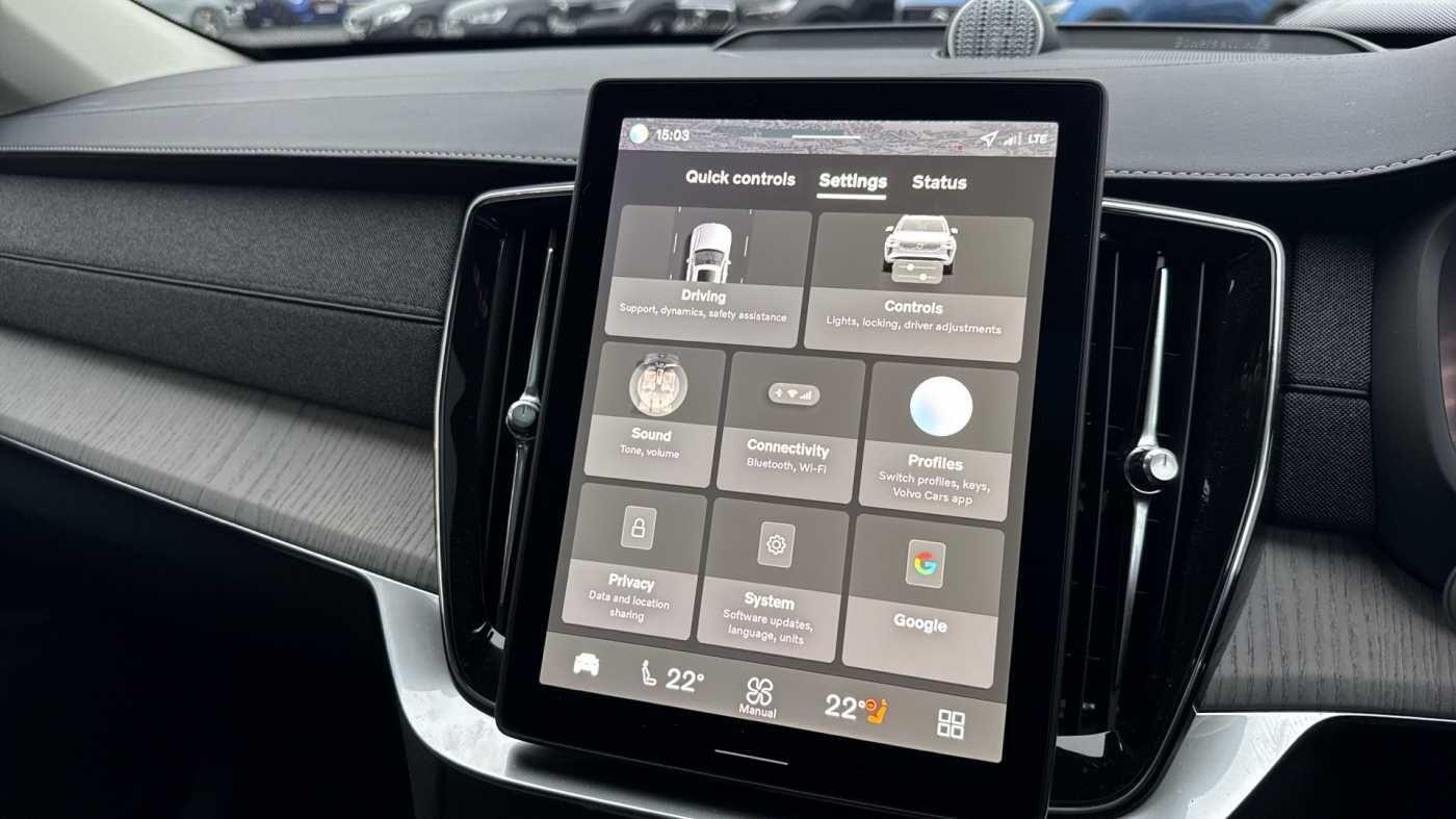 Used Volvo XC90 2025 for sale - 77290758: Photo 24