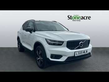 2019 (69) - 2.0 T4 R DESIGN 5dr Geartronic