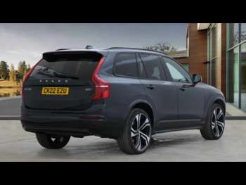 Used Volvo XC90 2022 for sale - 75166172: Photo