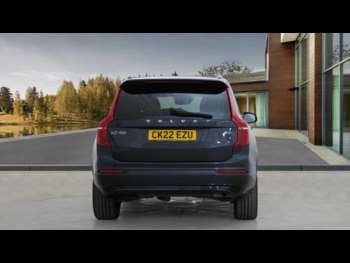 Used Volvo XC90 2022 for sale - 75166172: Photo