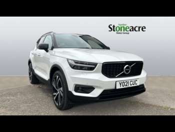2021 (21) - R-Design Pro B4 AWD (197 hp) Auto 5-Door