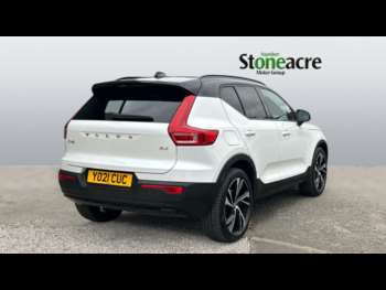Used Volvo XC40 2021 for sale - 75291326: Photo