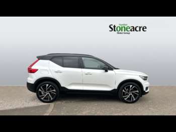Used Volvo XC40 2021 for sale - 75291326: Photo