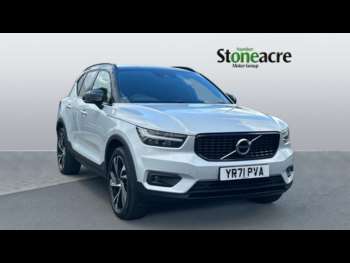 2021 (71) - R-Design Pro B4 AWD (197 hp) Auto 5-Door