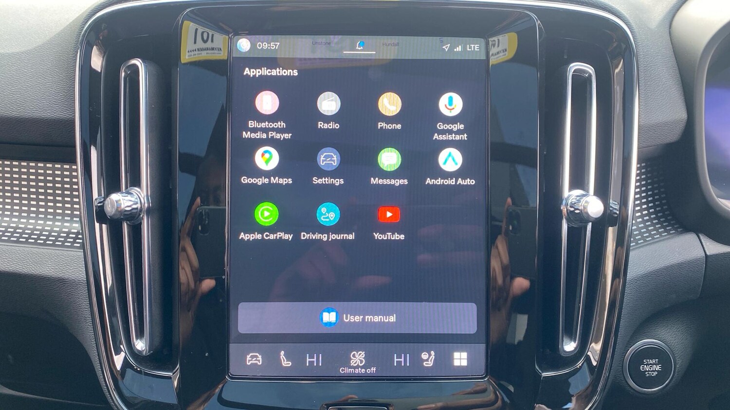 Used Volvo XC40 for sale - 77671799: Photo 12