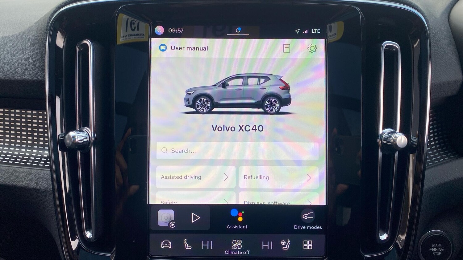 Used Volvo XC40 for sale - 77671799: Photo 14