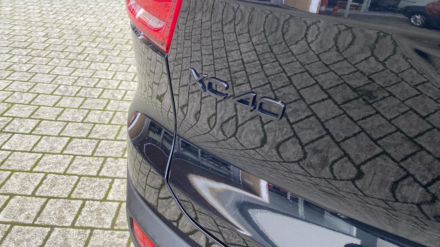 Used Volvo XC40 for sale - 77671799: Photo 38