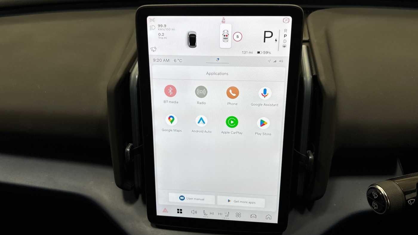 Used Volvo EX30 2025 for sale - 78205504: Photo 11