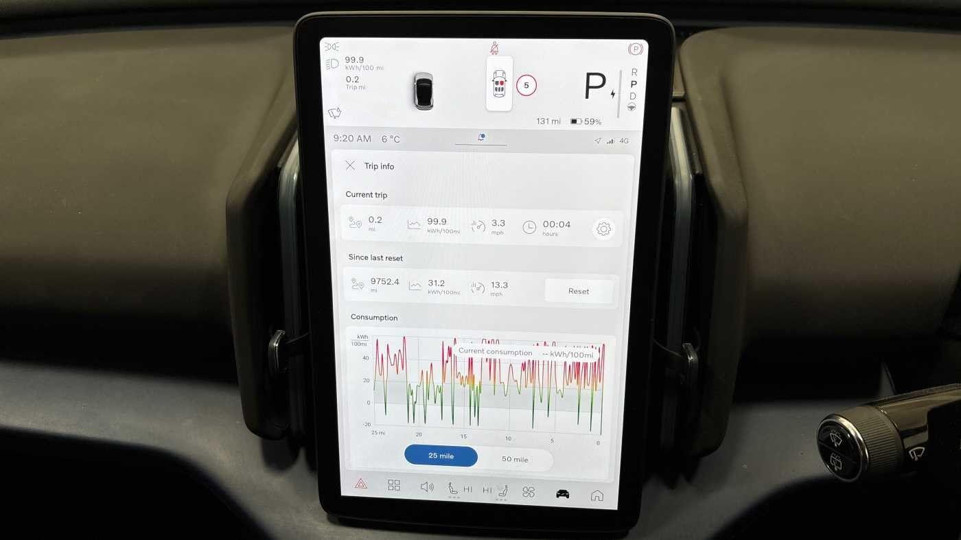 Used Volvo EX30 2025 for sale - 78205504: Photo 12