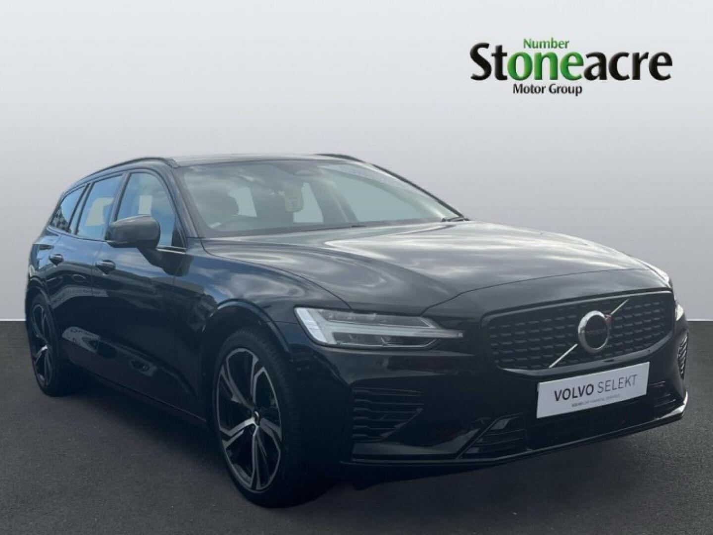 Used Volvo V60 2022 for sale - 76849957: Photo 1