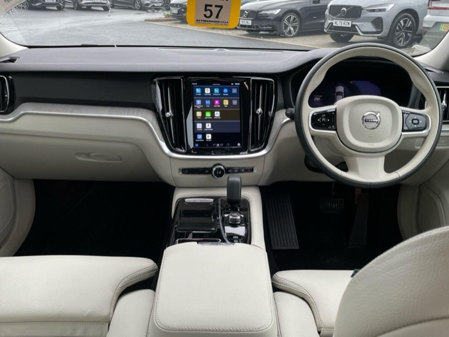 Used Volvo V60 2022 for sale - 76849957: Photo 14