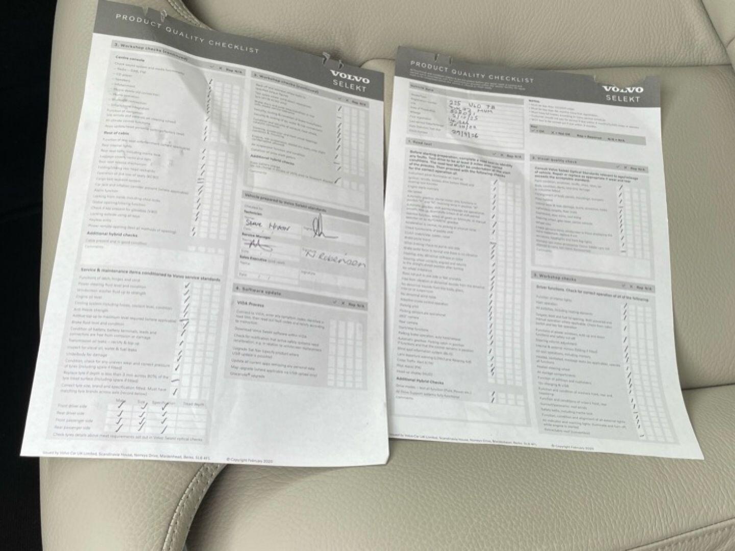 Used Volvo V60 2022 for sale - 76849957: Photo 21