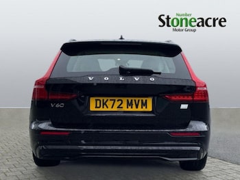 Used Volvo V60 2022 for sale - 76849957: Photo