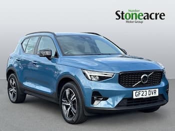 Used Volvo XC40 2023 for sale - 79821079: Photo