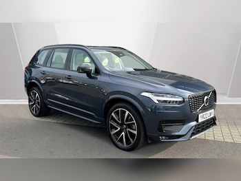 Used Volvo XC90 2022 for sale - 76179722: Photo