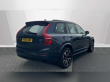 Used Volvo XC90 2022 for sale - 76179722: Photo