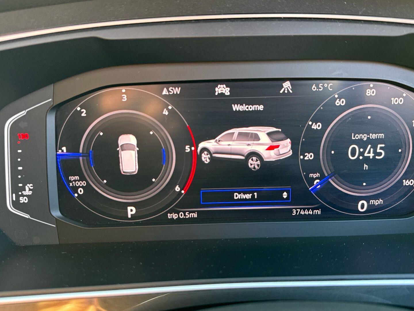 Used Volkswagen Tiguan 2020 for sale - 77175016: Photo 11