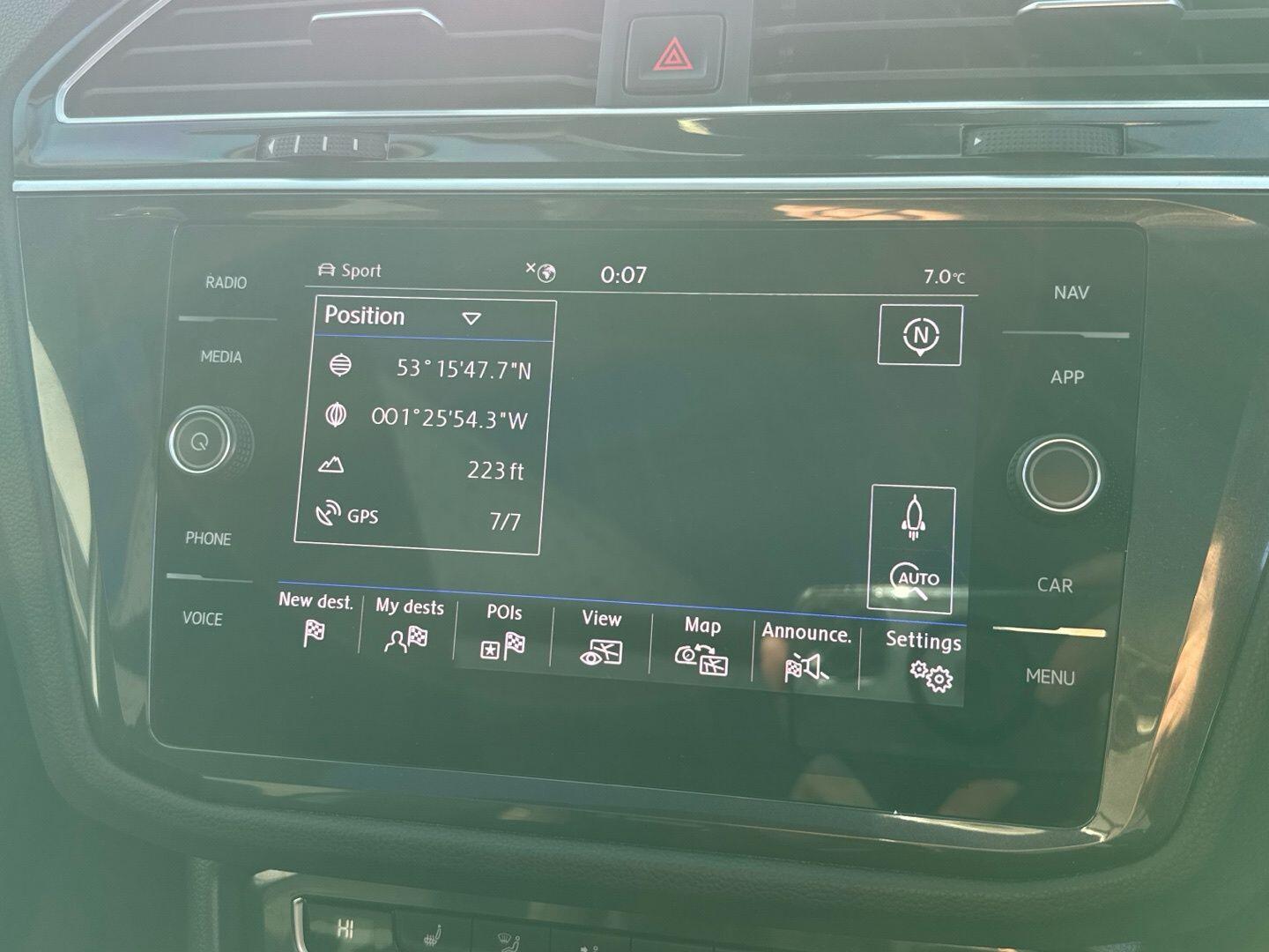 Used Volkswagen Tiguan 2020 for sale - 77175016: Photo 18