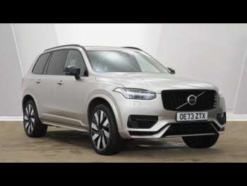 2023 (73) - 2.0h T8 Recharge 18.8kWh Plus Auto 4WD Euro 6 (s/s) 5dr