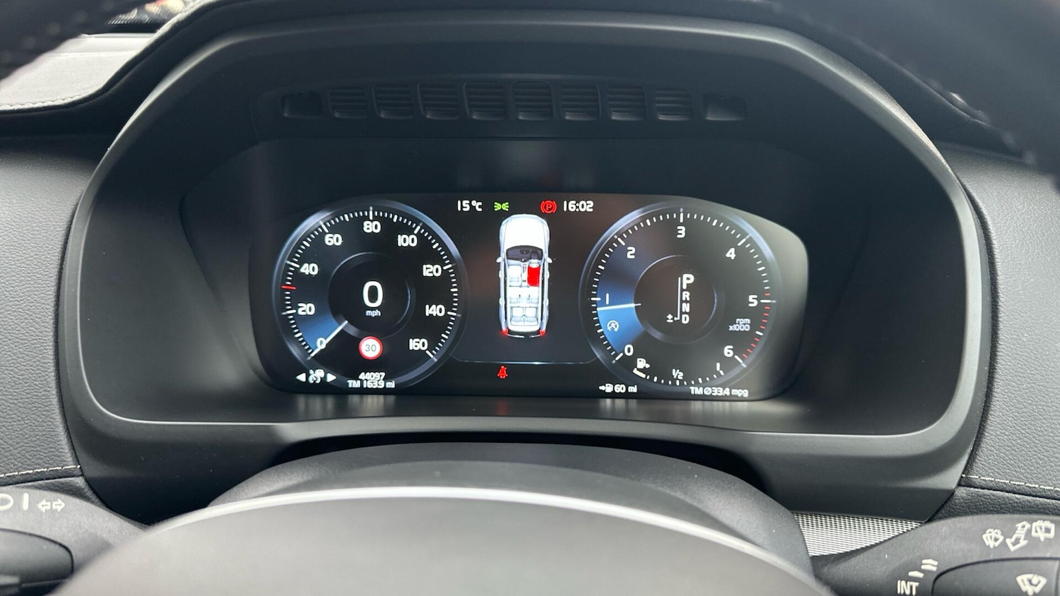 Used Volvo XC90 2017 for sale - 77658389: Photo 11