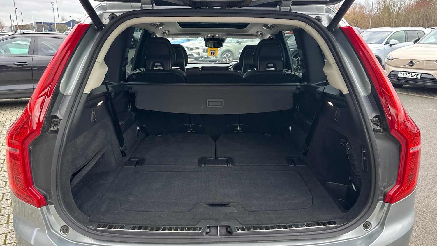 Used Volvo XC90 2017 for sale - 77658389: Photo 13