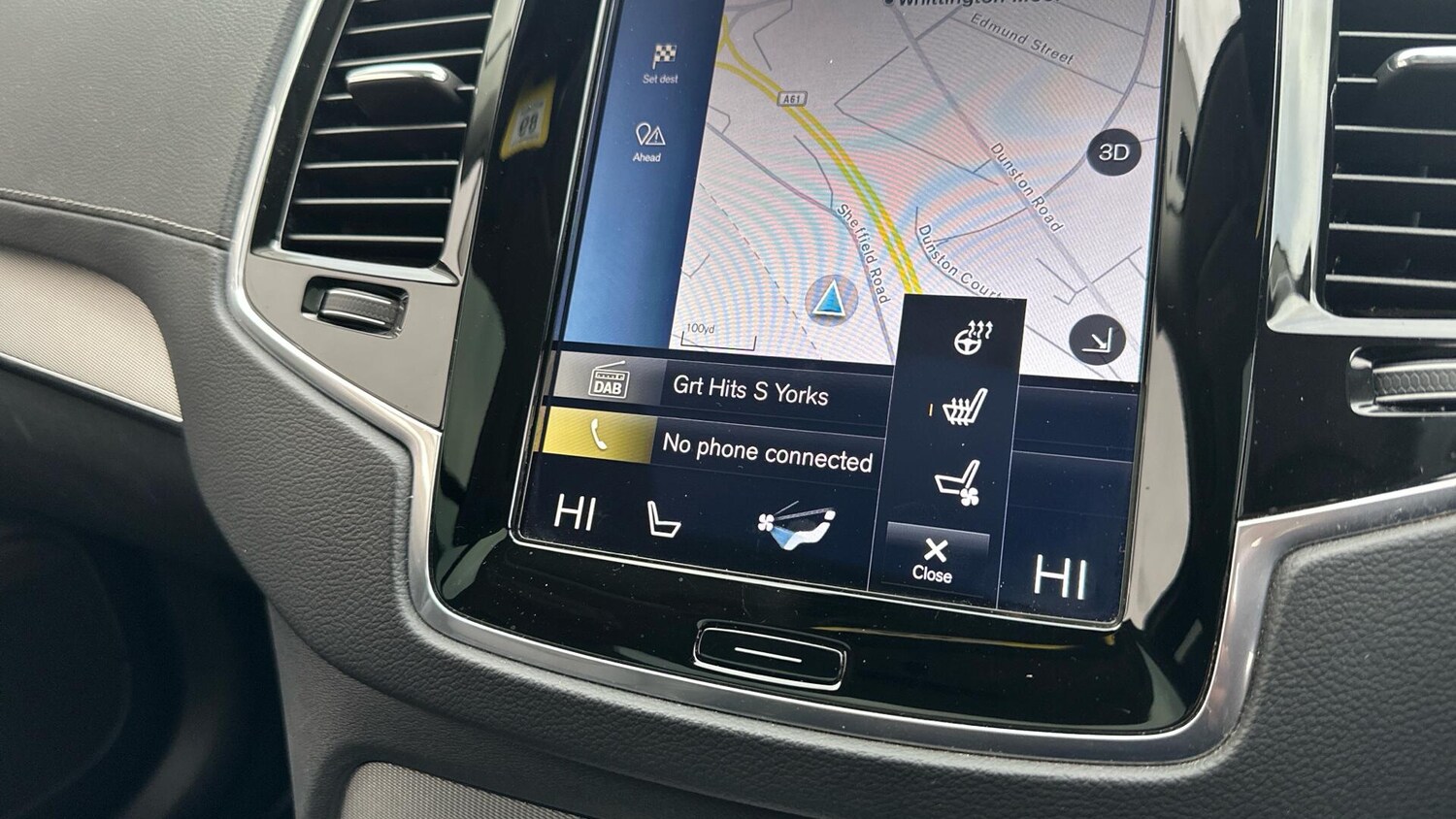 Used Volvo XC90 2017 for sale - 77658389: Photo 15