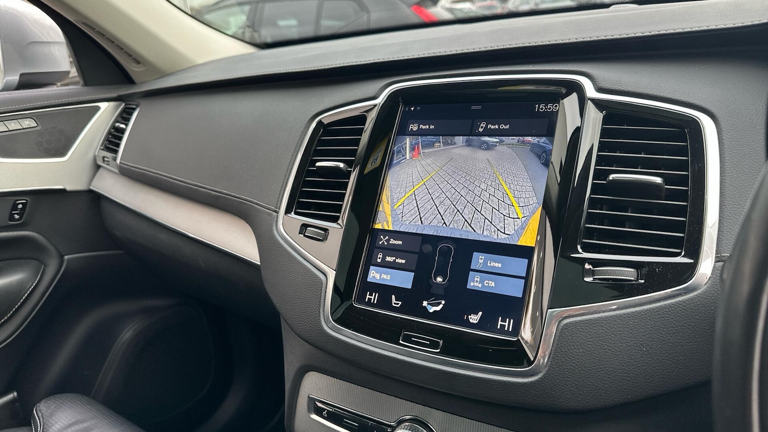 Used Volvo XC90 2017 for sale - 77658389: Photo 17