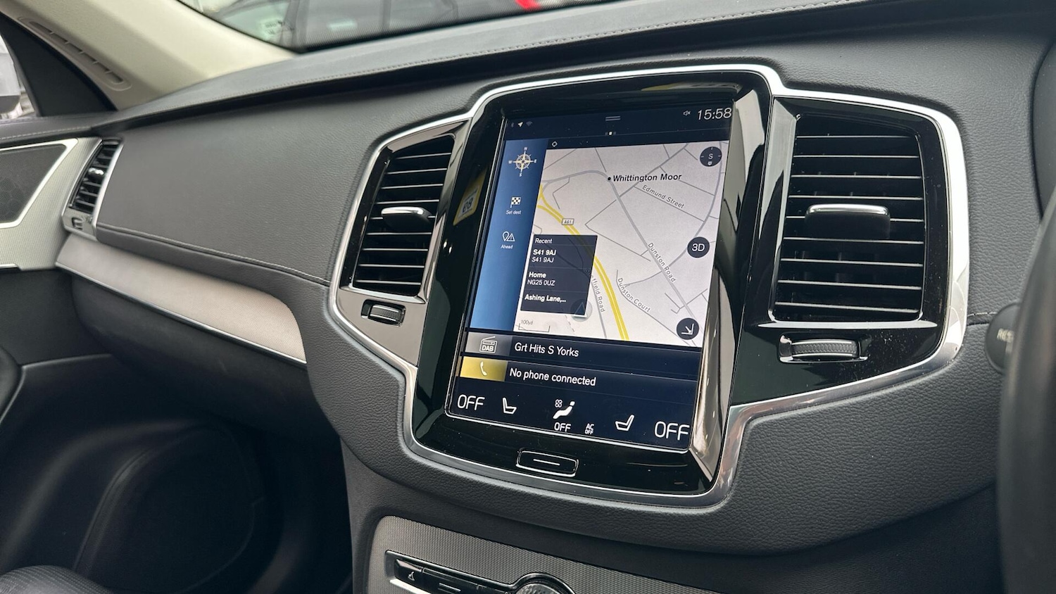 Used Volvo XC90 2017 for sale - 77658389: Photo 18