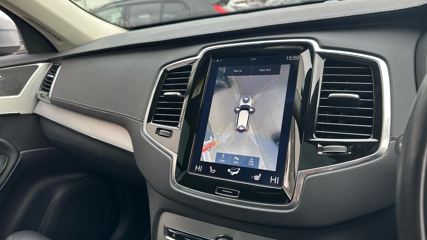 Used Volvo XC90 2017 for sale - 77658389: Photo 19