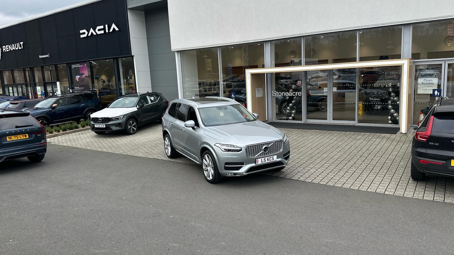 Used Volvo XC90 2017 for sale - 77658389: Photo 36