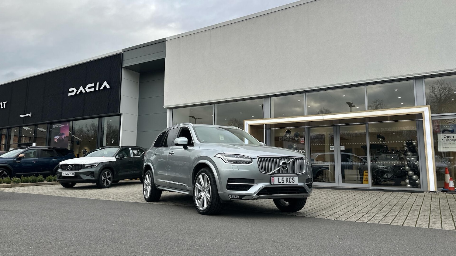 Used Volvo XC90 2017 for sale - 77658389: Photo 37