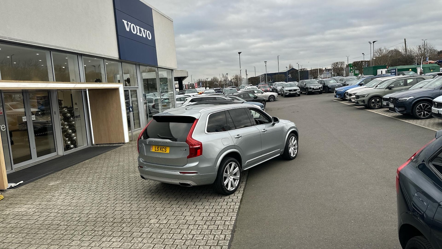 Used Volvo XC90 2017 for sale - 77658389: Photo 38